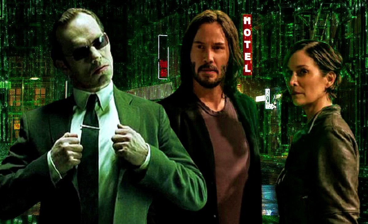 "Матрица: Воскрешение" взяла самое лучшее из трилогии, приправив сюжет новым кунг-фу и смыслами 