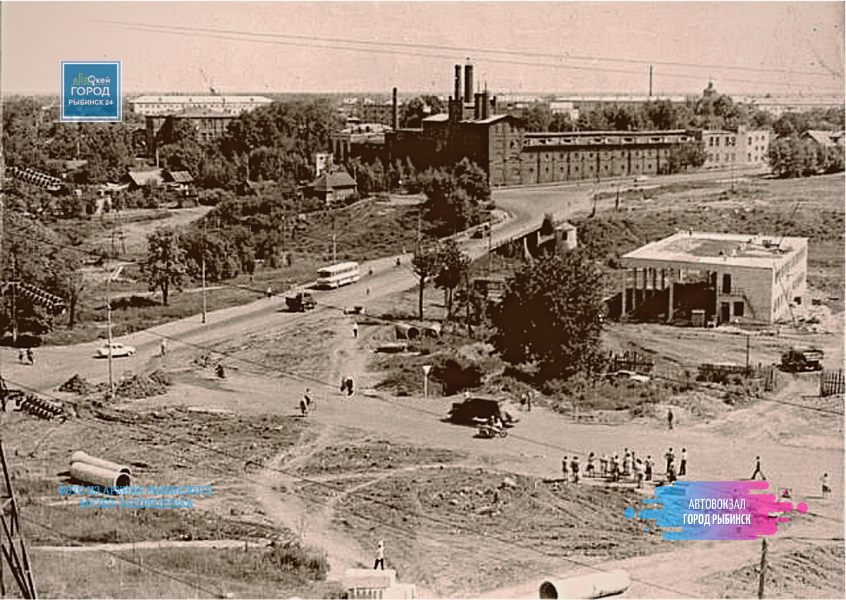 Фото из архива Рыбинского музея-заповедника