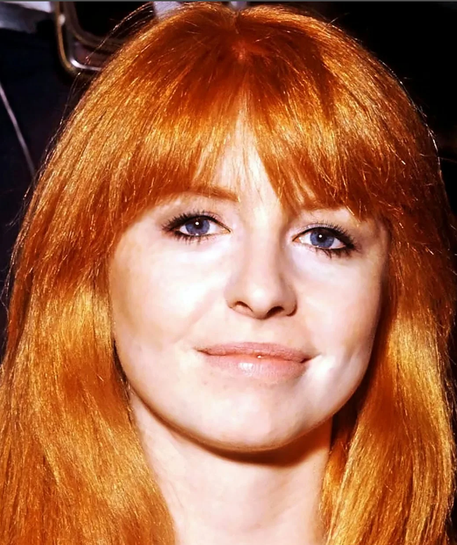  Jane Asher в молодости. Фото из открытого доступа в интернете