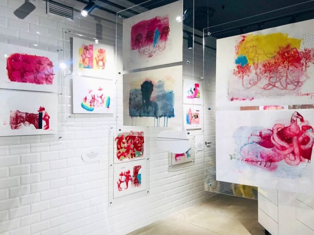 «Psycomics» © 3120 Gallery