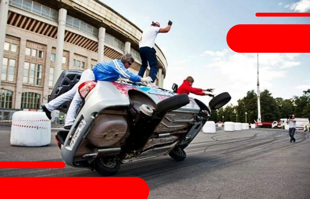 Дорожное хулиганство будет наказываться штрафом