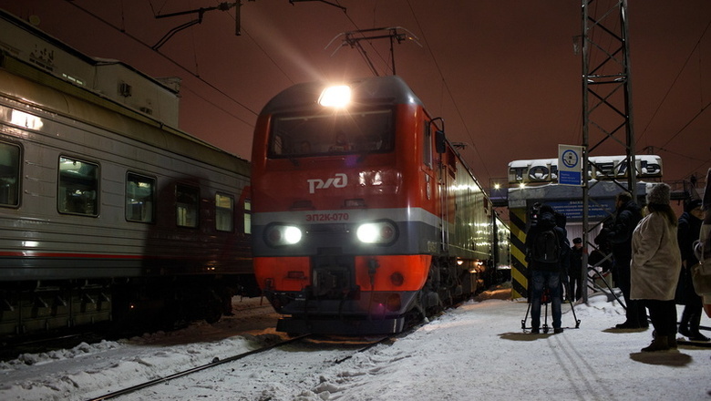 Фото: 1Mi Стоимость жд билетов на Север из Тюмени выросла в три раза