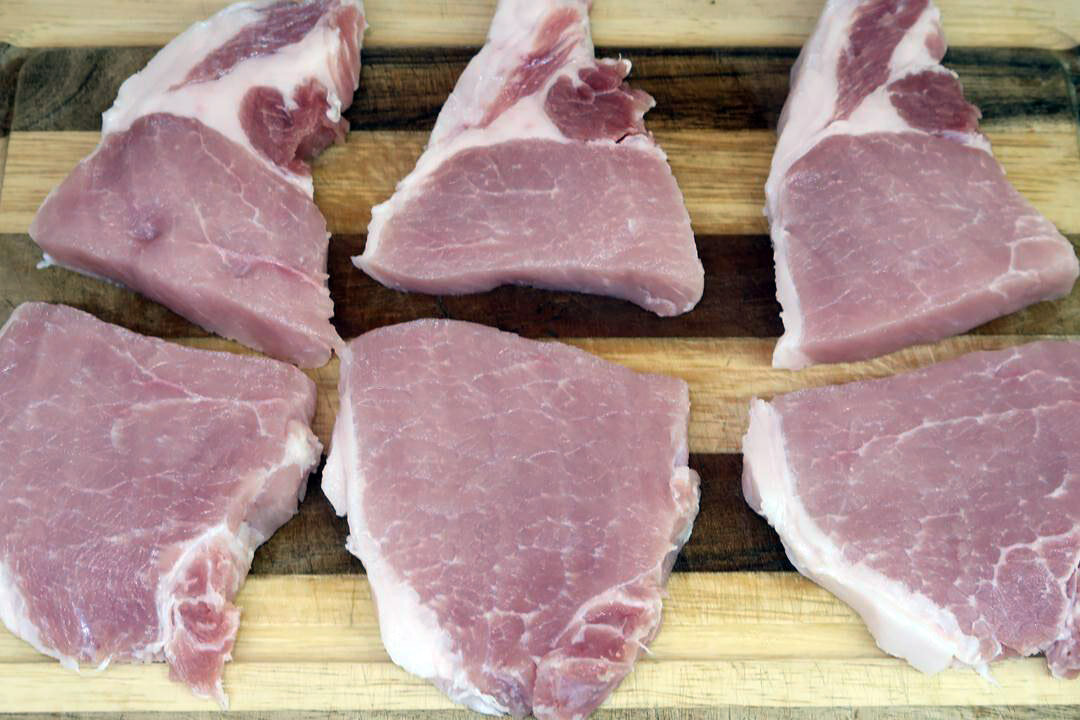 Кляр для отбивных для свинины. 5 простых рецептов на сковороде