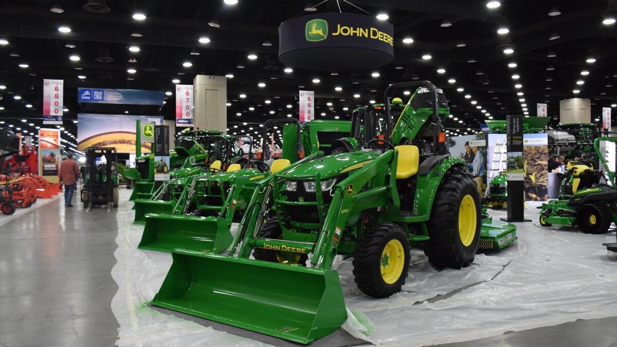 National Farm Machinery show (NFMS) 2022 