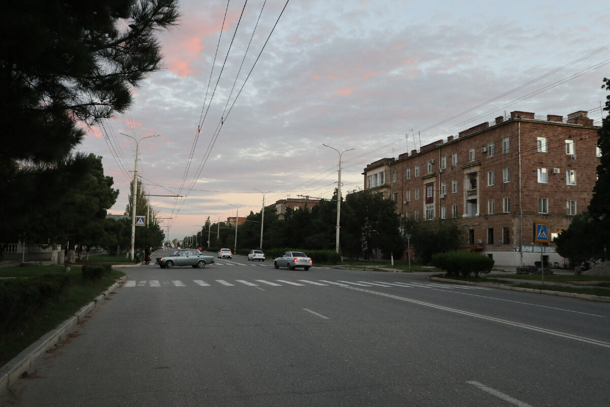 Каспийск - как выглядит промышленный город-курорт Дагестана