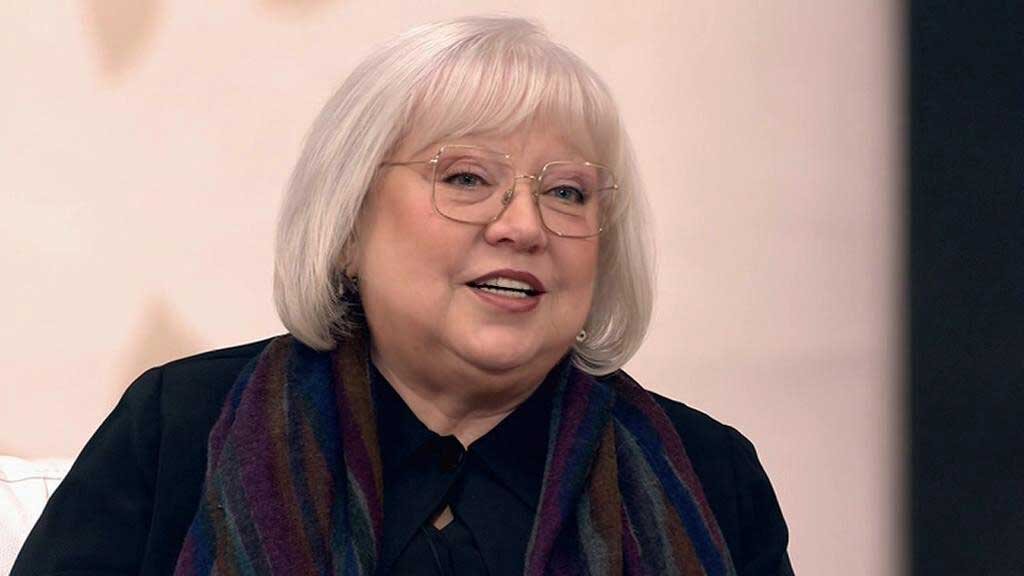 Крючкова очень благодарна людям, которые помогли ей пережить трудное время.