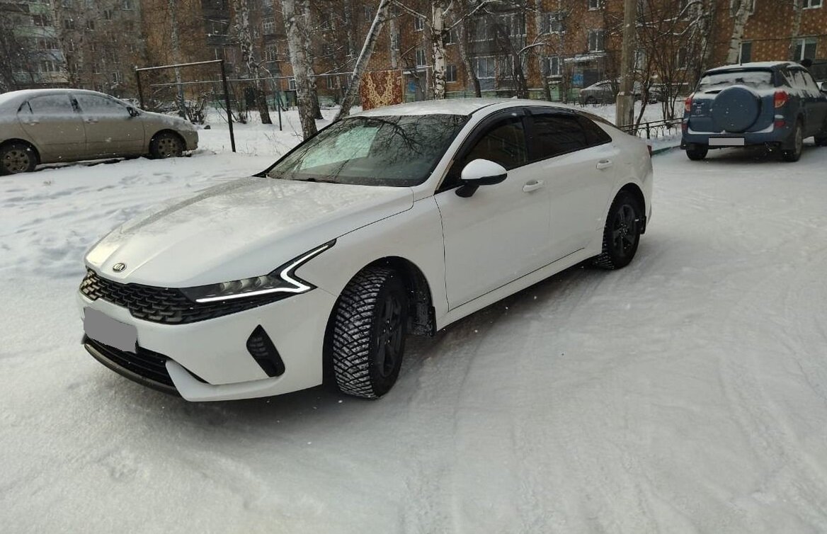 Проехал на Kia Optima за 4 года 205 тыс.км., продал и купил K5. История  ремонтов. Состояние кузова и салона. | ProAvto | Дзен