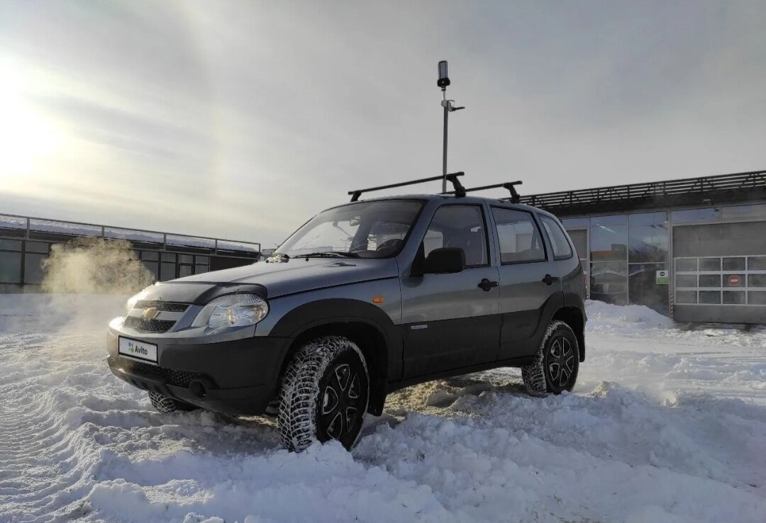 Chevrolet Niva, такая машина нужна нашей стране. Вот почему. | Кулибин |  Дзен