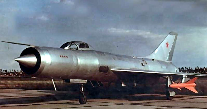 Т-431 (Су-11). Источник https://www.globalsecurity.org/military/world/russia/su-9-pics.htm