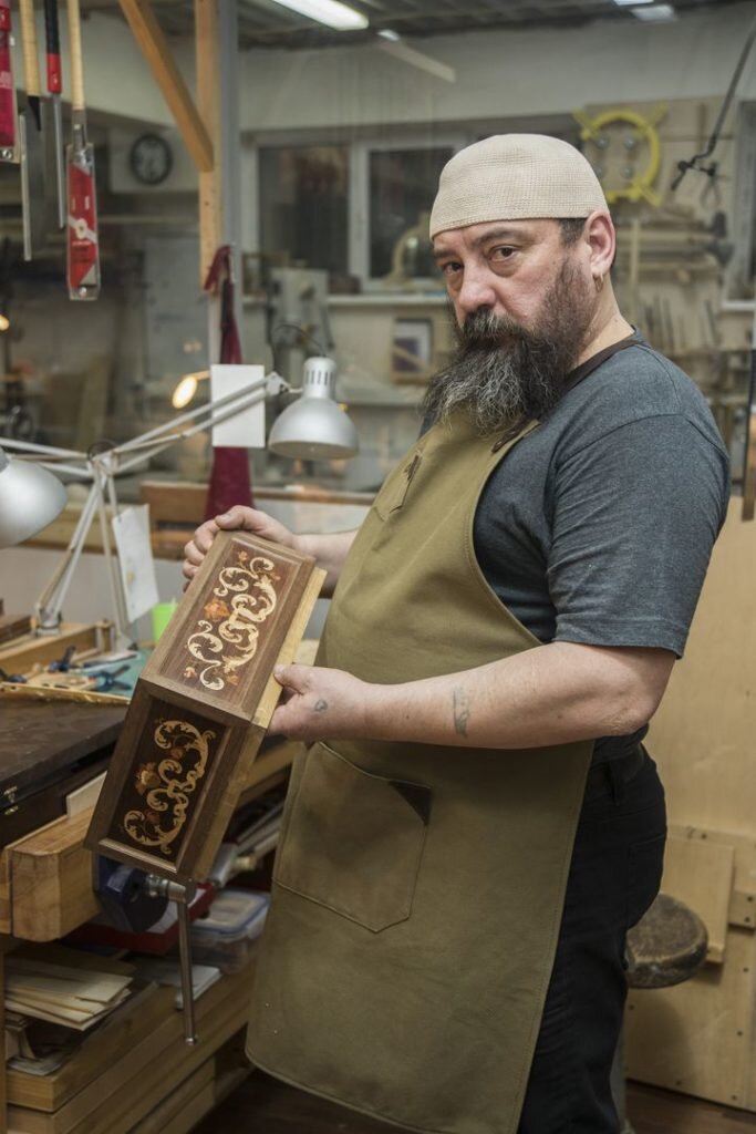 Федор Алексеевич Бондарев