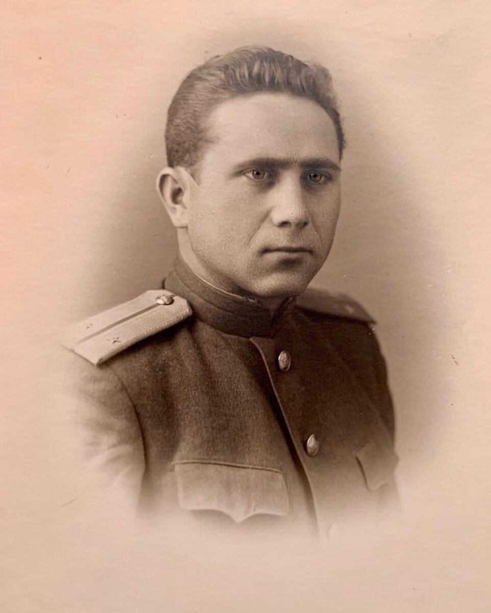 Иван Малиновский. Фото: из личного архива.