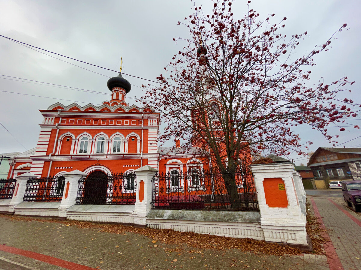 Семёнов - нижегородская провинция (42 фото - Семёнов, Россия) - ФотоТерра