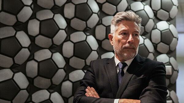    Витор Перейра© РИА Новости / Александр Вильф