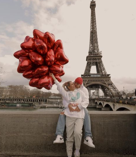 Федор Стрелков и Анита Кобелева (фото из Instagram)