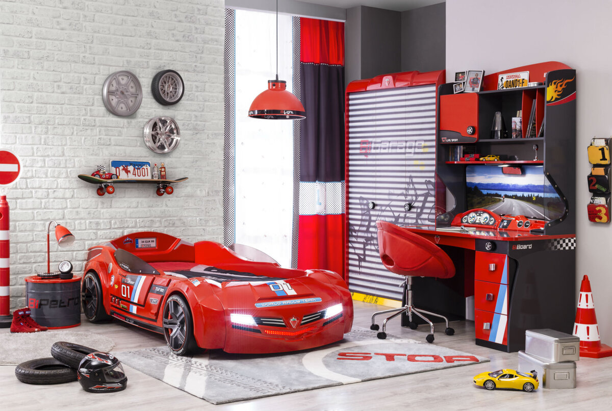 Детская мебель Cilek