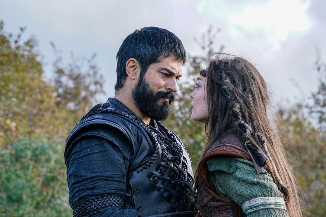 Герои сериалв