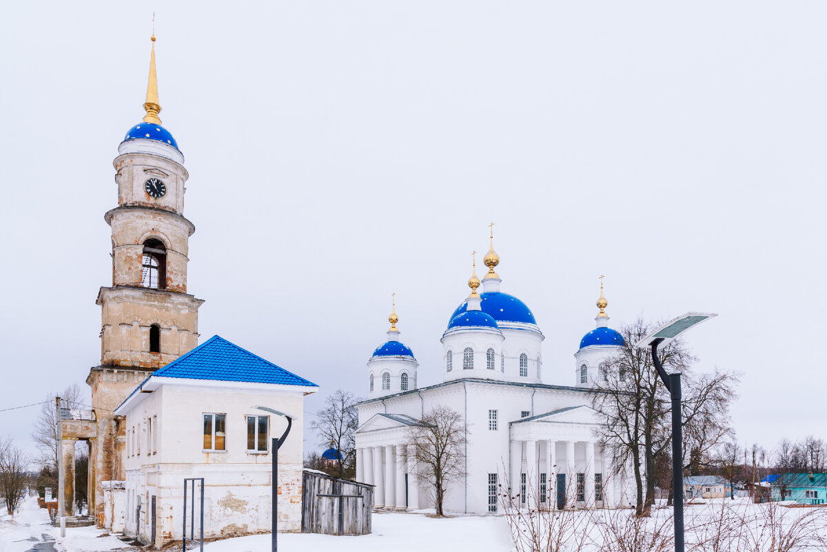 Собор Благовещения Пресвятой Богородицы