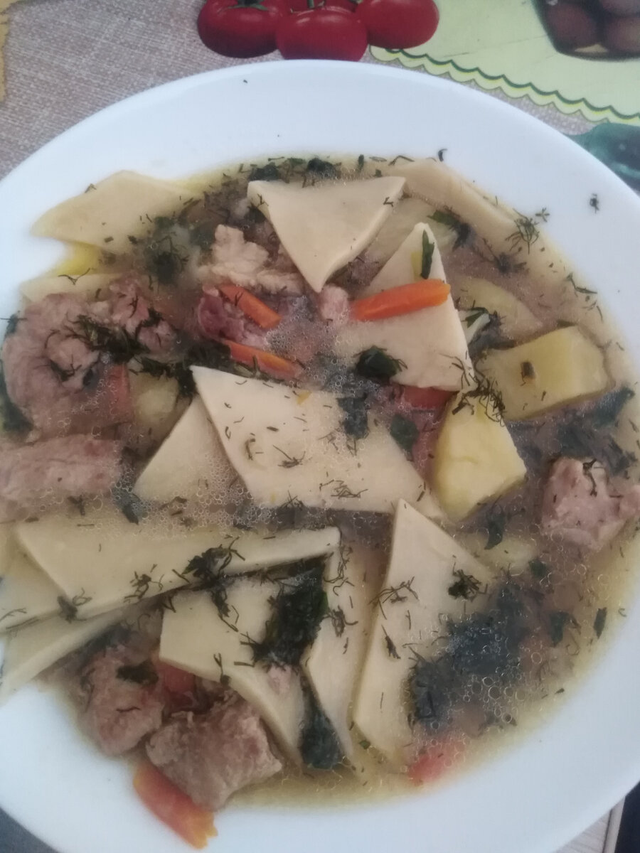 Суп лагман: как приготовить классический узбекский суп-лагман в домашних условиях - рецепт с фото