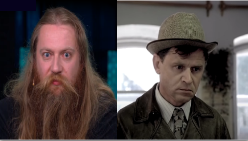 Коллаж автора