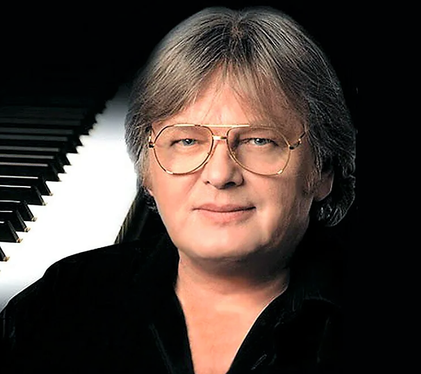 Юрий Антонов. Юрий.