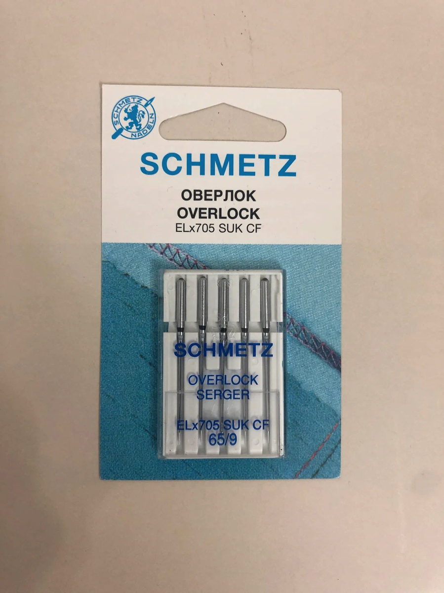 Какими иглами для коверлоков, оверлоков пользуетесь вы? | О рукоделии, и не  только. 🧵✂️👜 | Дзен