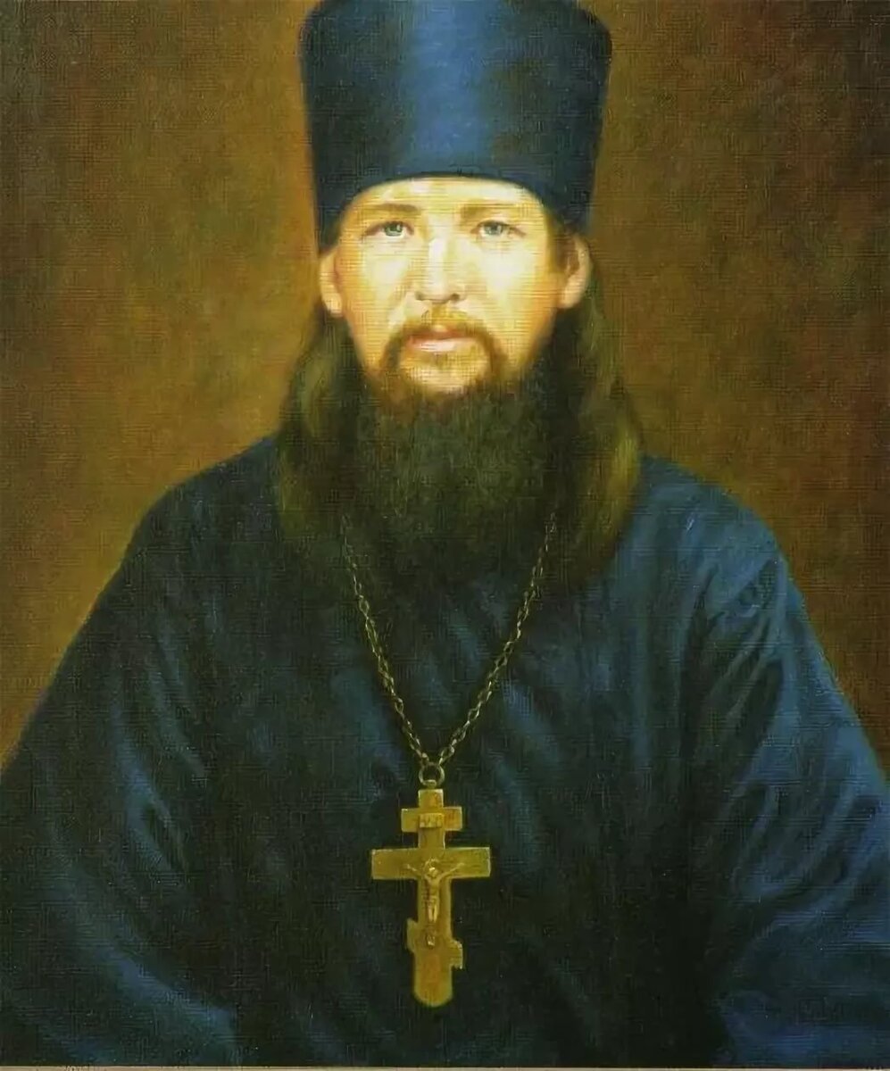 Прп. Нектарий Оптинский