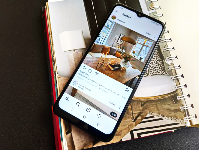 Дисплей смартфон