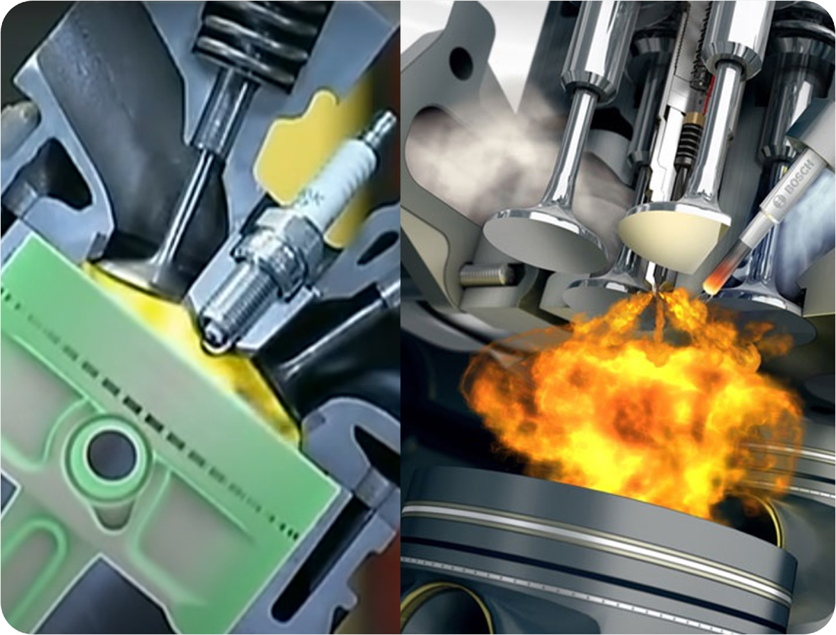 Какой двигатель лучше?