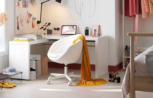 скрин с сайта Икея