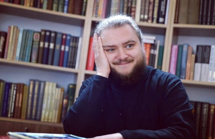 Савва Мажуко — архимандрит, насельник Свято-Никольского мужского монастыря (г. Гомель), публицист, писатель, телеведущий.