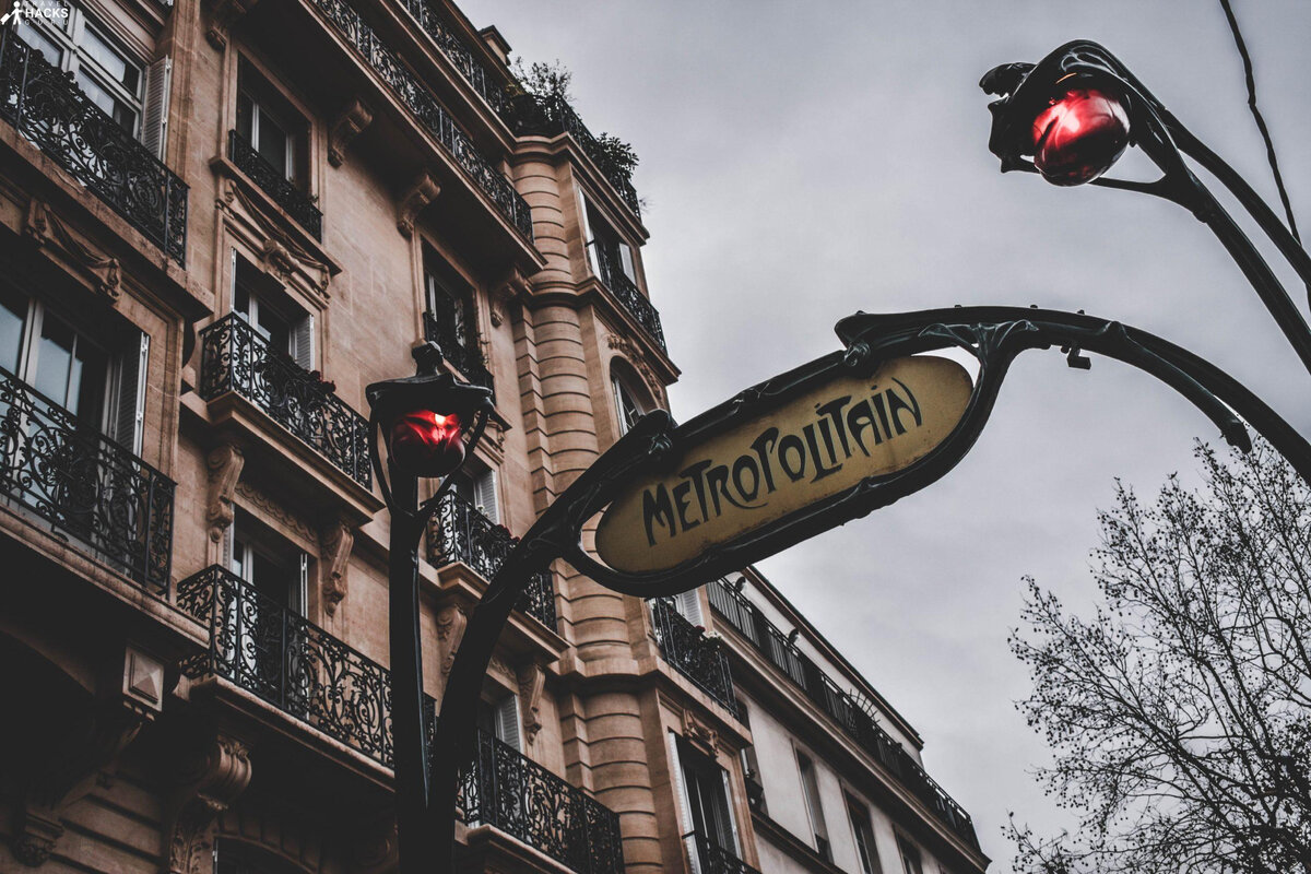 Как сэкономить на транспорте в Париже?