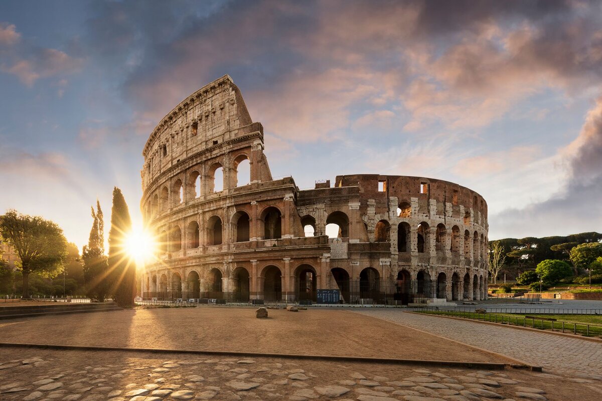 Colosseum Photos