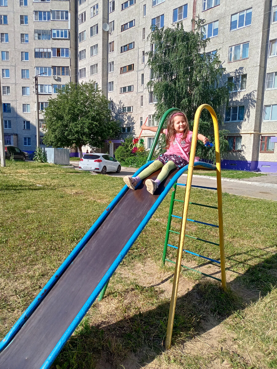 Радостный ребенок — счастье для чувашских родителей!