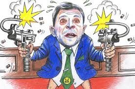 Многомиллионное воинство Зеленского