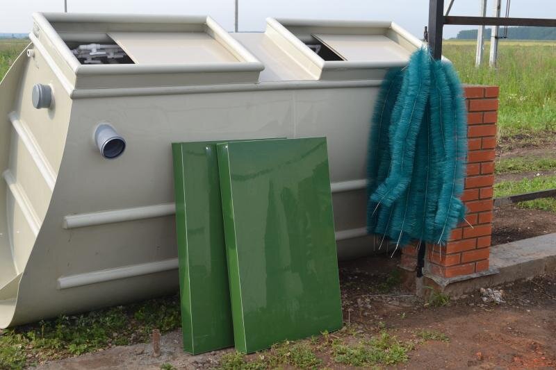 Станция локальной очистки ТВЕРЬ 