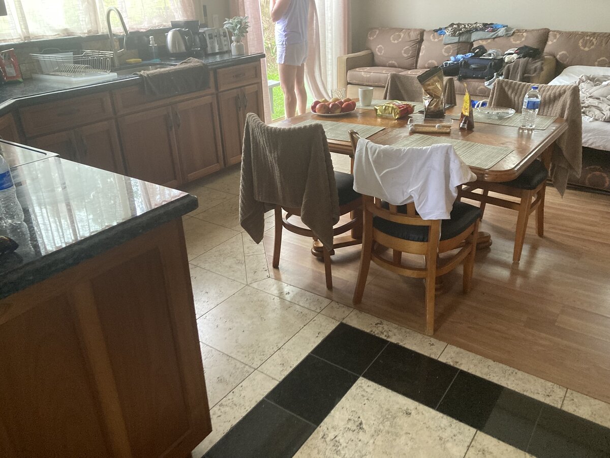 Гостевой домик