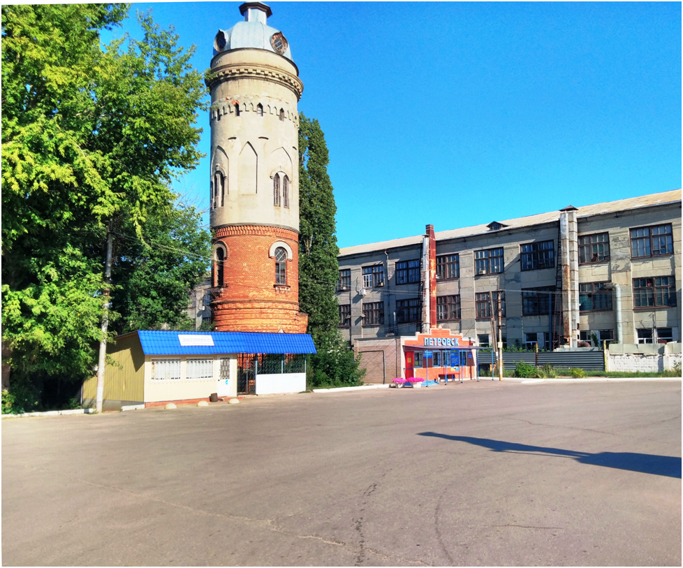 Петровск Саратовский. Рязанско-Уральская железная дорога. Направление:  Аткарск-Сенная. Станция Петровск Саратовский. | Александр Сушков | Дзен