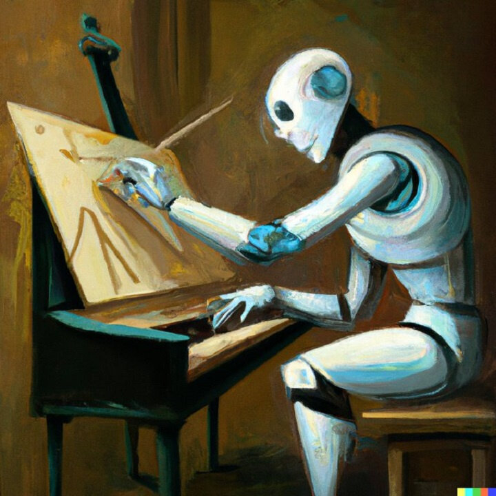 Изображение от нейросети Dall-E 2. Источник: Deep Learning University