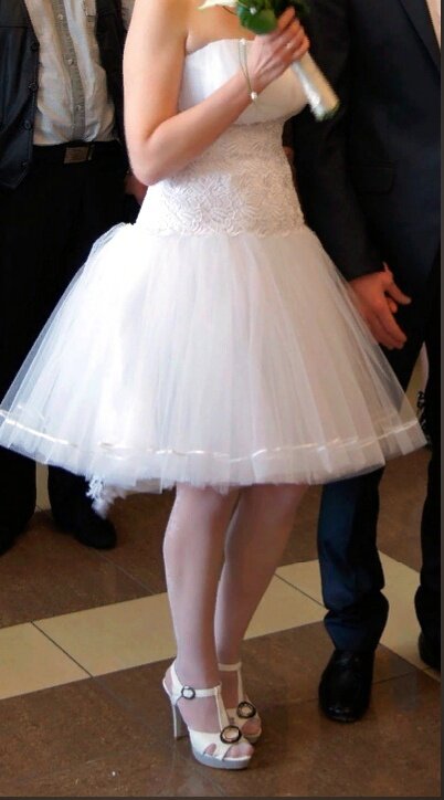 Вот это платье.