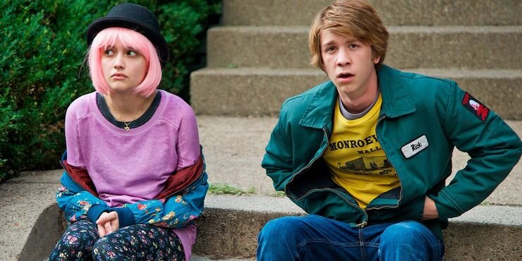 Я, Эрл и умирающая девушка/ Me and Earl and the Dying Girl, 2015