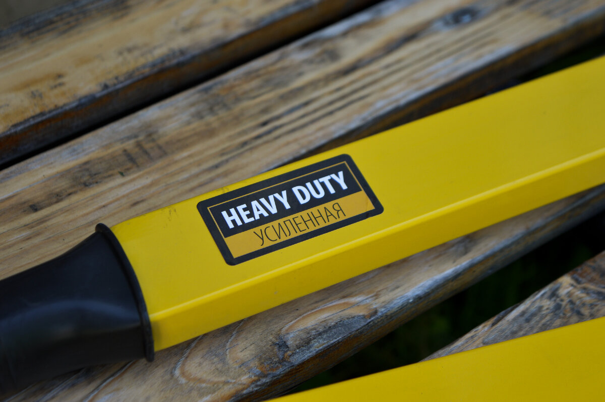 Обзор садовой тачки Denzel