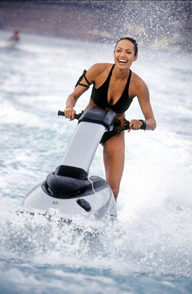    Анджелина Джоли, фото: кадр из фильма