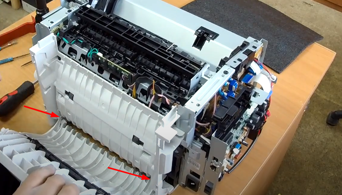 Фото 78. Сняли шестеренку с фото 77