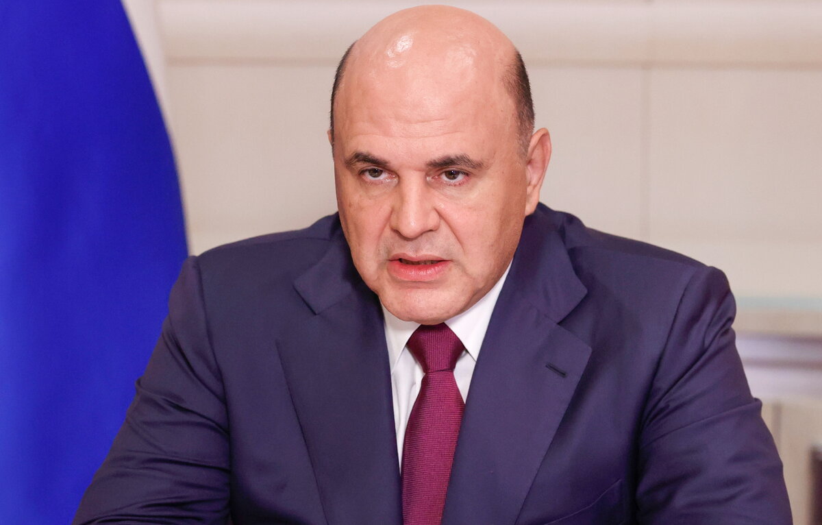    Премьер-министр РФ Михаил Мишустин  Дмитрий Астахов/POOL/ТАСС