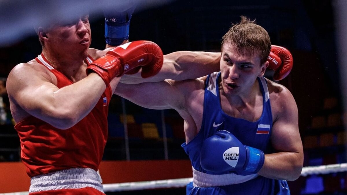 Итоги чемпионата по боксу