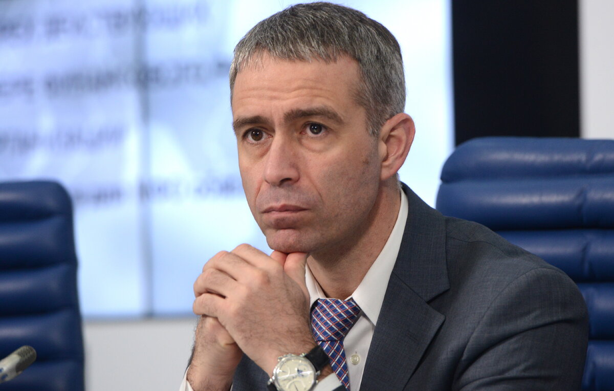    Руководитель службы по защите прав потребителей и обеспечению доступности финансовых услуг Банка России Михаил Мамута  Николай Галкин/ТАСС