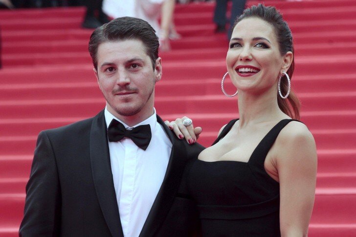 Гела Месхи и Екатерина Климова.Фото Яндекс.Картинки.