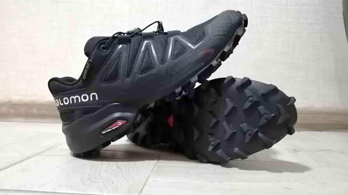 Мой вариант для зимнего бега