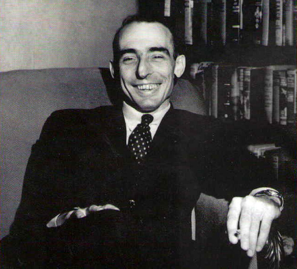 Эдмонд Гамильтон.