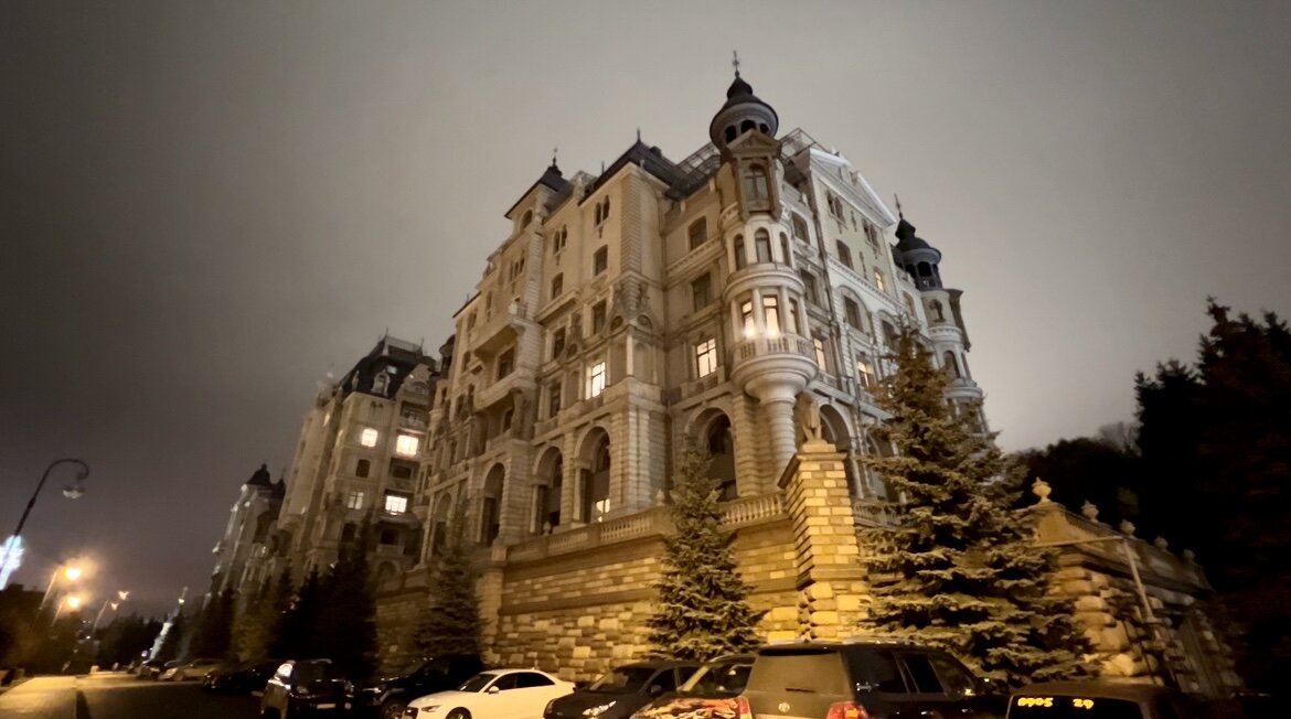 Путешествие собачников // Казань